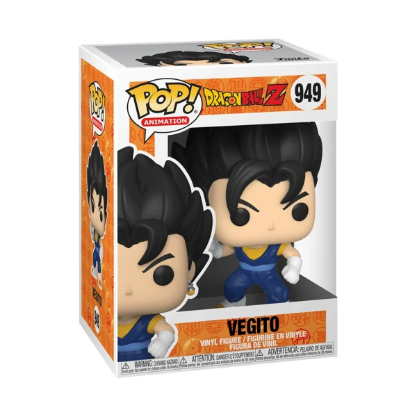 Funko Pop! Vegito Dragon Ball Z