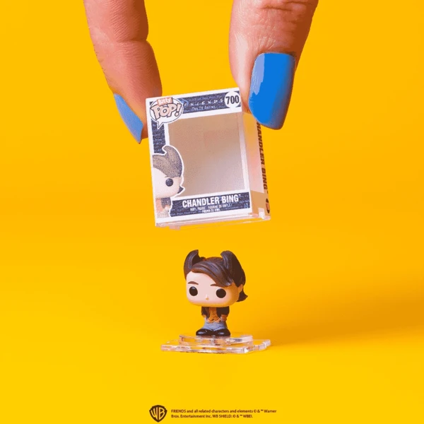 Funko Pop! Bitty Pop! Friends 4-Pack