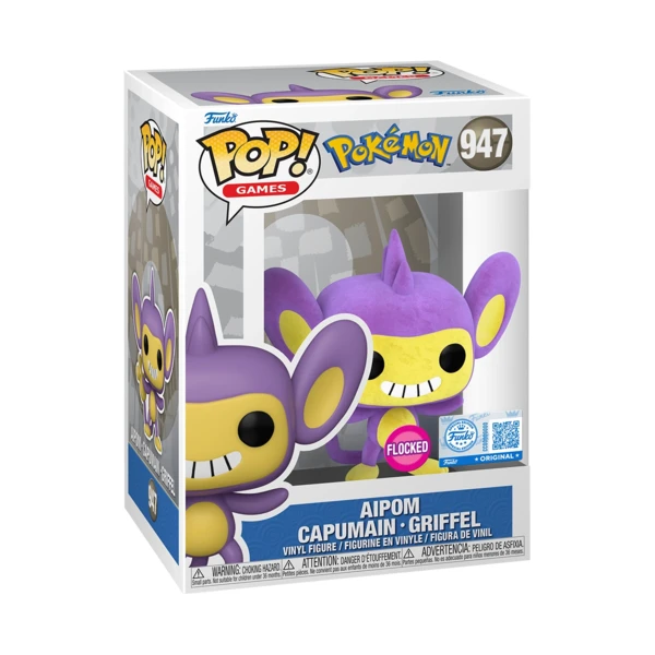 Funko Pop! Aipom, Pokemon