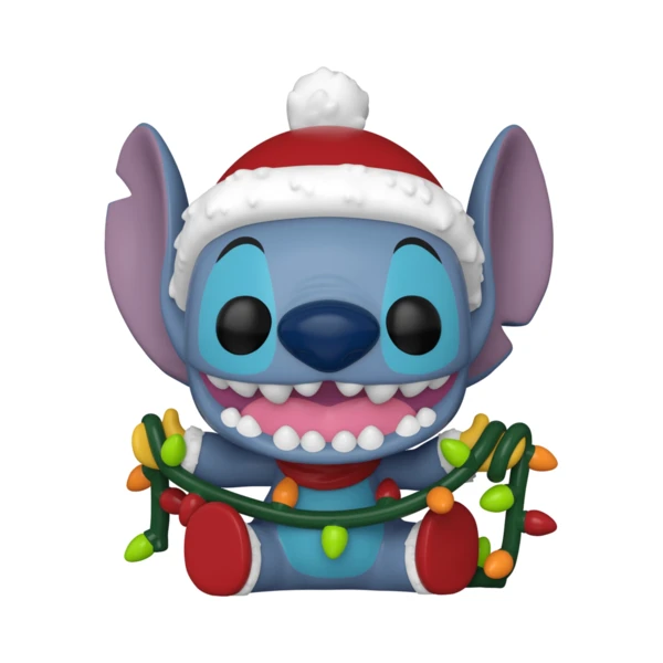 Funko Pop! Stitch With Lights, Lilo And Stitch