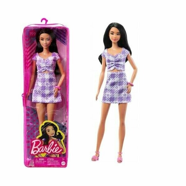 Barbie Fashionistas №199