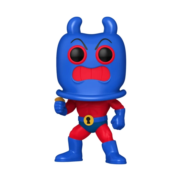 Funko Pop! Man Ray, Animation