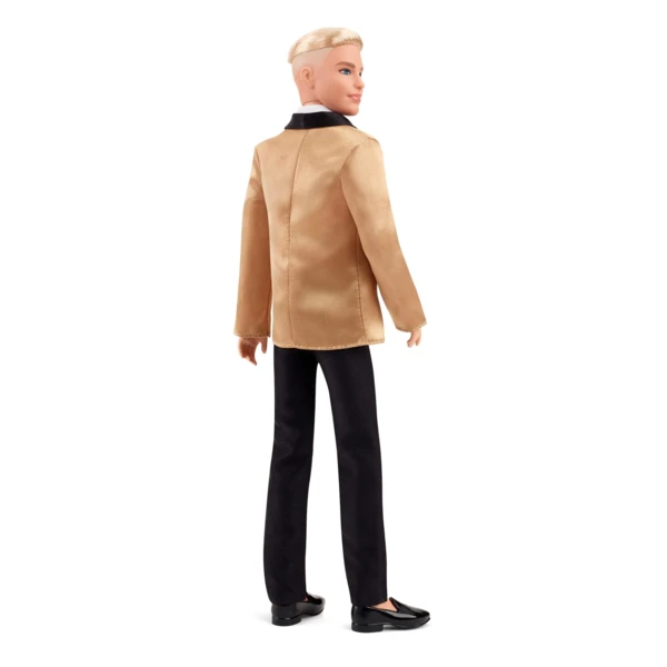Barbie 2025 Holiday Ken, Blonde Hair, Holiday Barbie