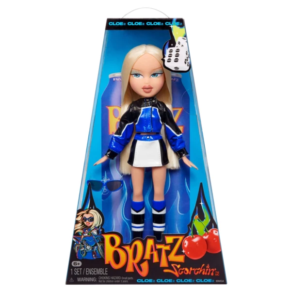 Bratz Cloe, Scorchin'