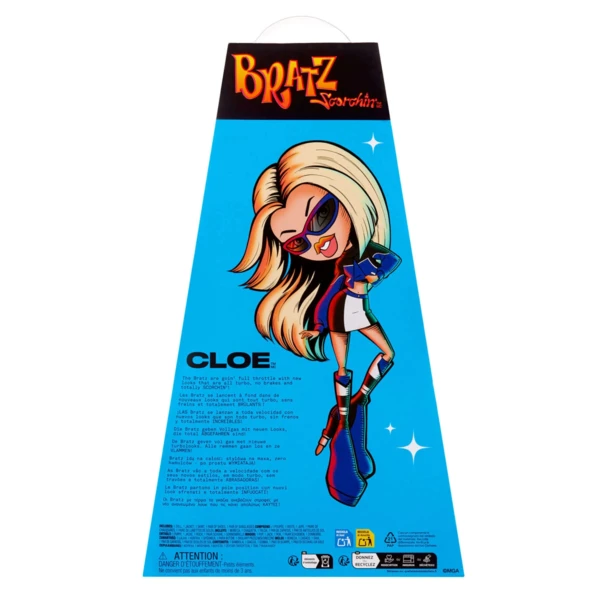 Bratz Cloe, Scorchin'