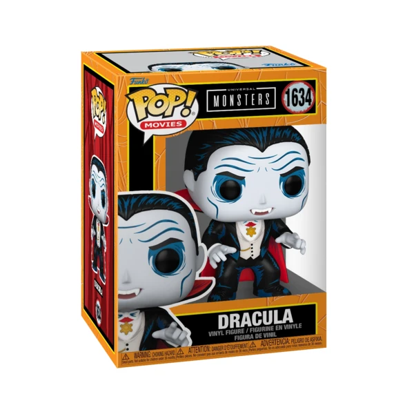 Funko Pop! Dracula (Deco), Universal Monsters