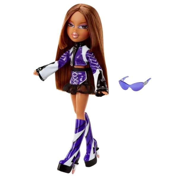 Bratz Yasmin, Scorchin'