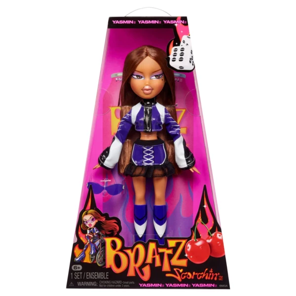 Bratz Yasmin, Scorchin'