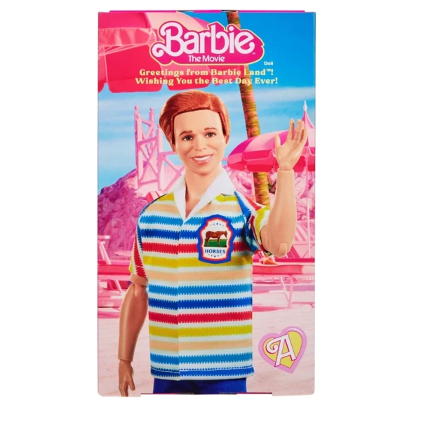 Barbie Allan (Michael Cera), The Movie 2023