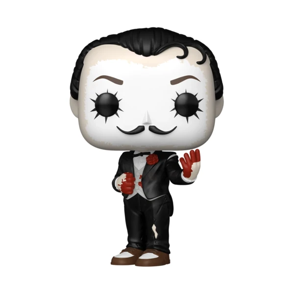 Funko Pop! Sander Cohen, Video Games