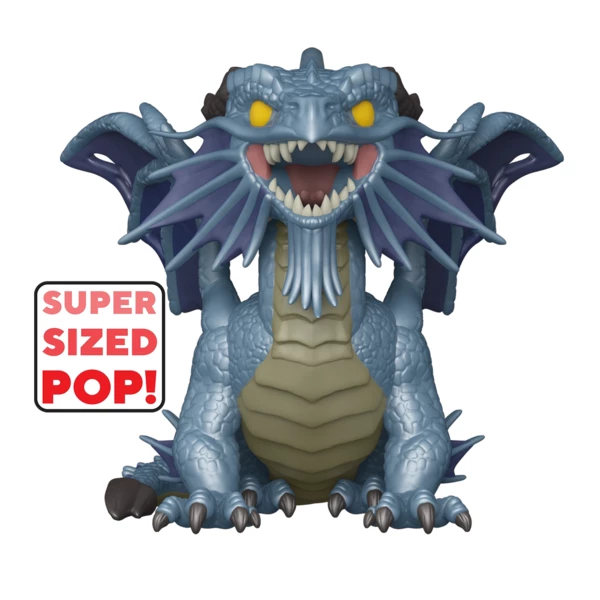 Funko Pop! SUPER Bahamut, Dungeons & Dragons
