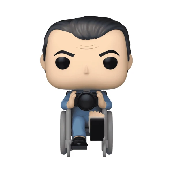 Funko Pop! Jeff Jefferies Rear Window, Hitchcock
