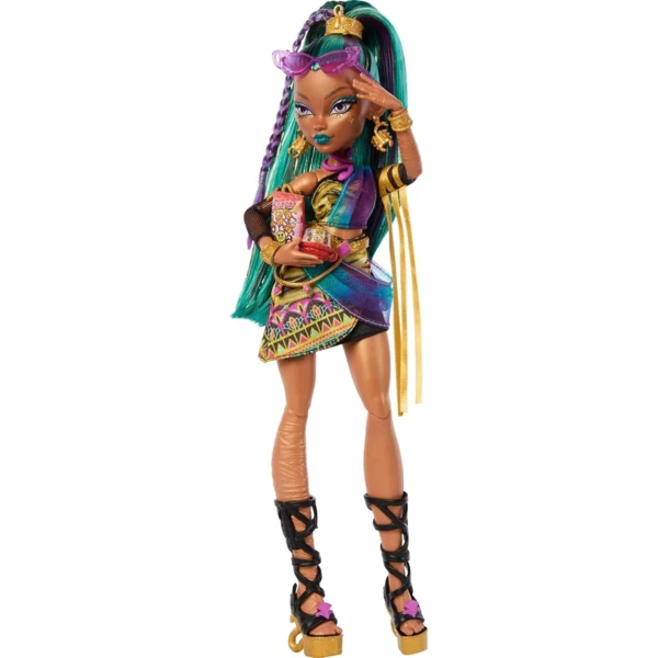 Monster High Nefera de Nile, Students