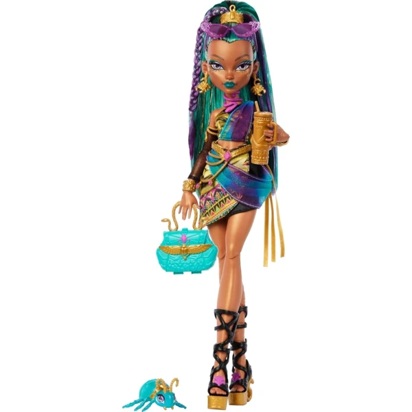 Monster High Nefera de Nile, Students