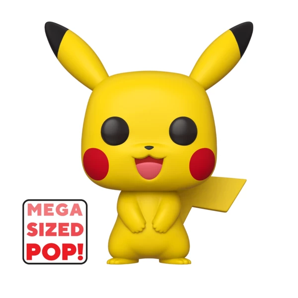 Funko Pop! MEGA Pikachu, Pokemon