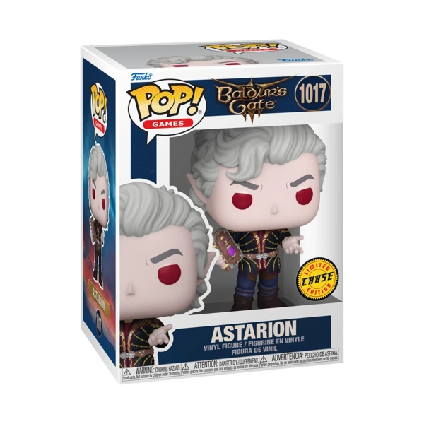 Funko Pop! Astarion, Baldur's Gate