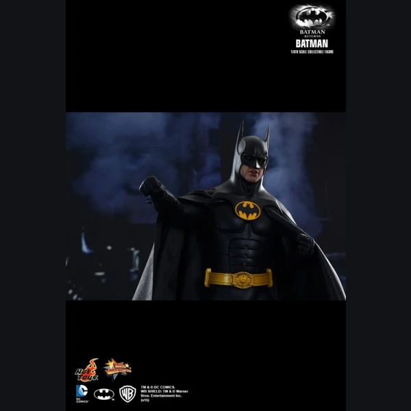 Hot Toys Batman, Batman Returns