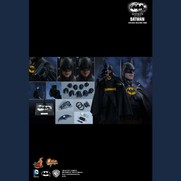 Hot Toys Batman, Batman Returns