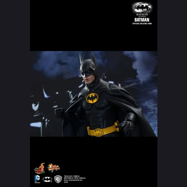 Hot Toys Batman, Batman Returns