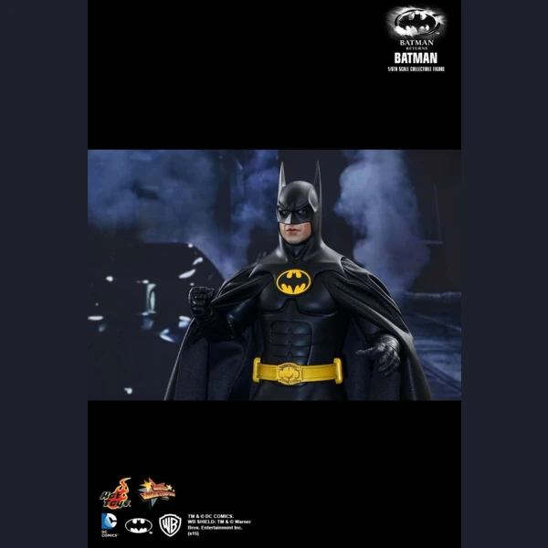 Hot Toys Batman, Batman Returns