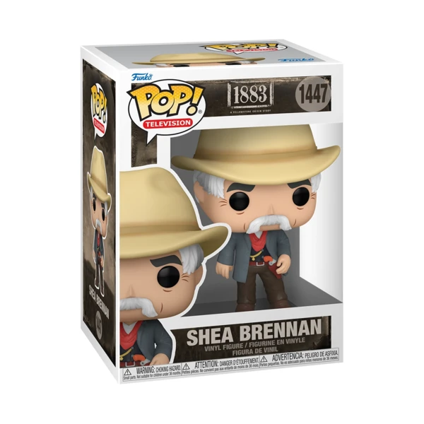 Funko Pop! Shea Brennan,  1883