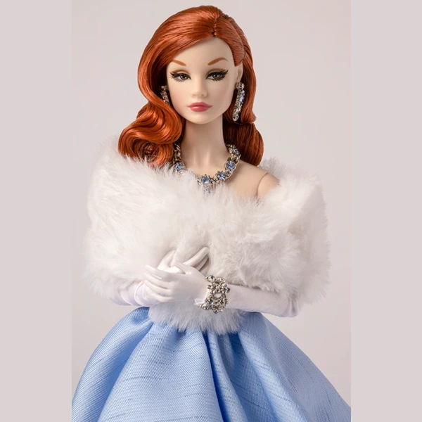 Poppy Parker Friend or Foe, Ginger Gilroy (from Gift Set), Collection (2019)