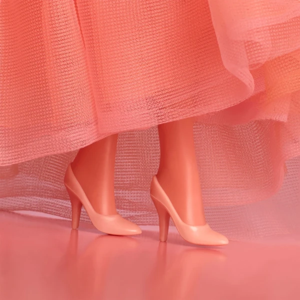 Barbie Blonde, Peaches ‘n Cream