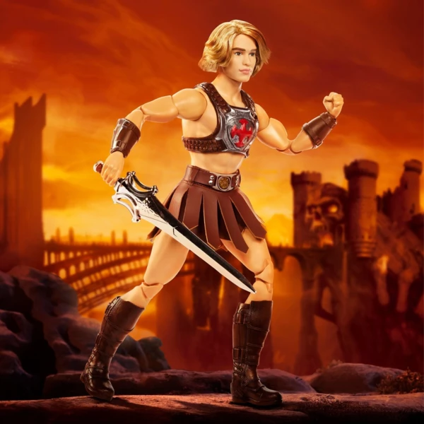 Barbie He-Man, Masters of the Universe