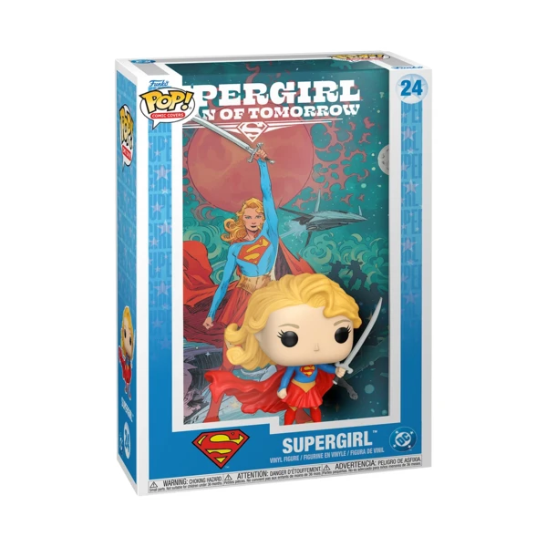 Funko Pop! Supergirl, DC Comics