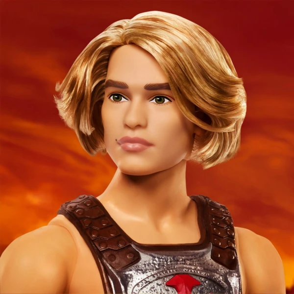 Barbie He-Man, Masters of the Universe