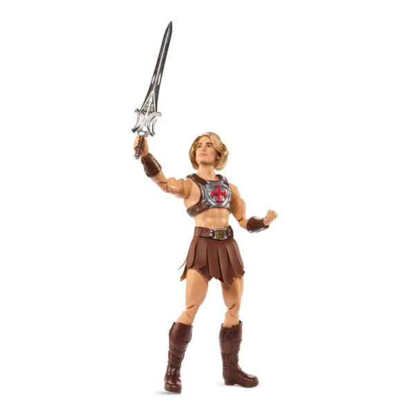 Barbie He-Man, Masters of the Universe