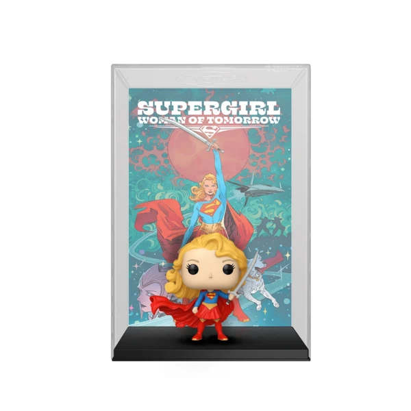 Funko Pop! Supergirl, DC Comics