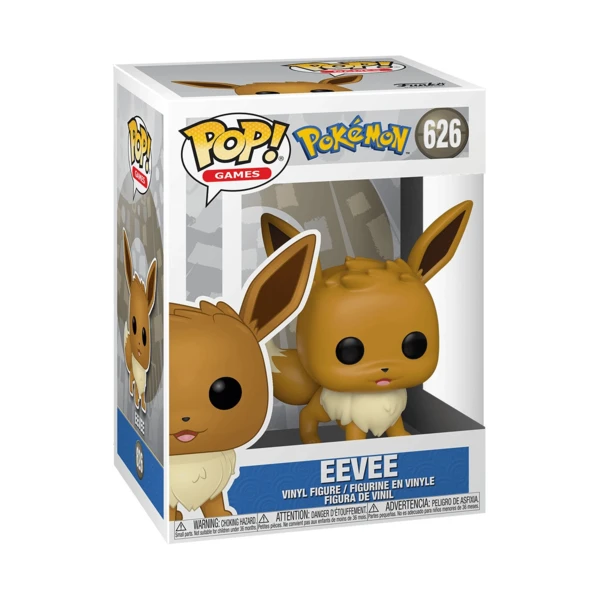 Funko Pop! Eevee Pokémon, Pokemon