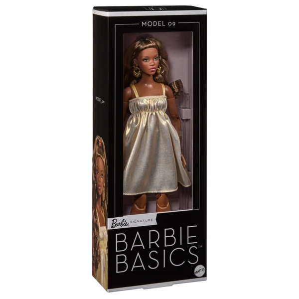 Barbie Basics Model 09 (2026 Neutrals Series)