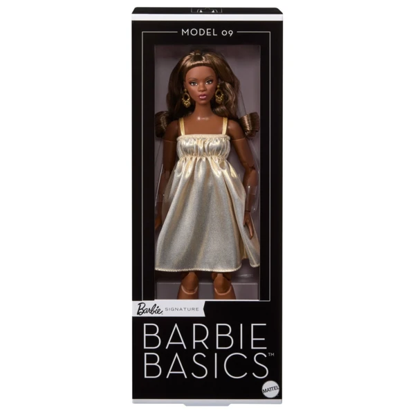 Barbie Basics Model 09 (2026 Neutrals Series)