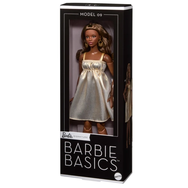 Barbie Basics Model 09 (2026 Neutrals Series)