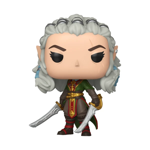 Funko Pop! Jaheira, Baldur's Gate