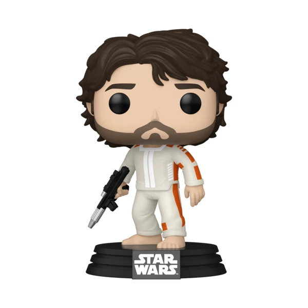 Funko Pop! Cassian Andor (Prison), Star Wars: Andor