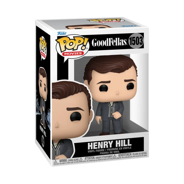 Funko Pop! Henry Hill, Goodfellas