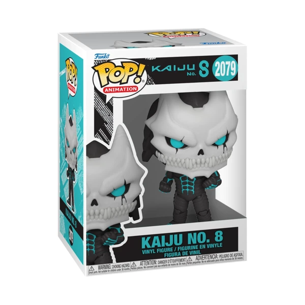 Funko Pop! Kaiju No.8