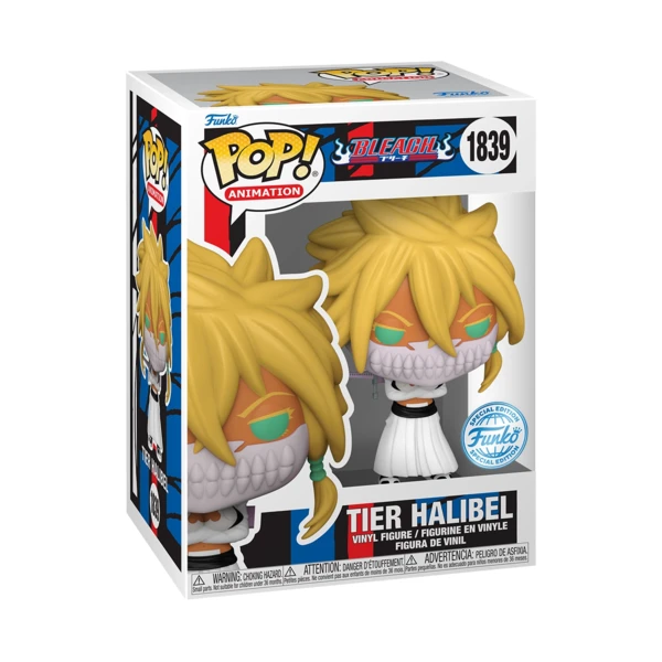 Funko Pop! Tier Halibel, Bleach