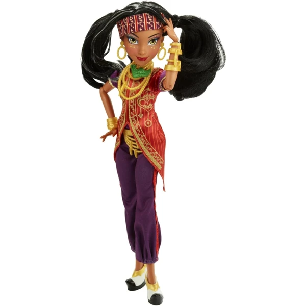 Hasbro Freddie, Descendants Villain Genie Chic