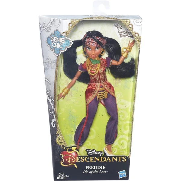 Hasbro Freddie, Descendants Villain Genie Chic