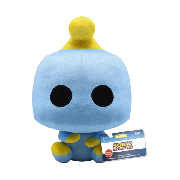 Funko Pop! Blue Chao Plush, Sonic The Hedgehog