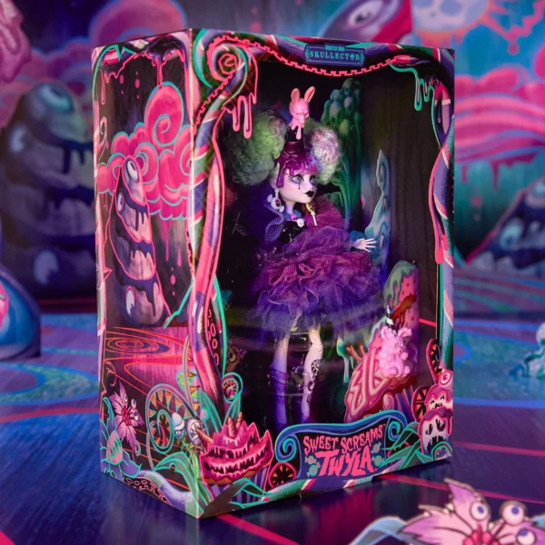 Monster High Twyla, Comic-Con