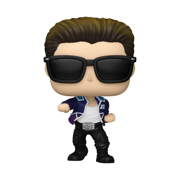 Funko Pop! Johnny Cage, Mortal Kombat II (TV)