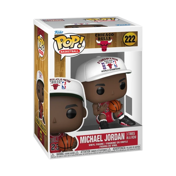 Funko Pop! Michael Jordan, NBA