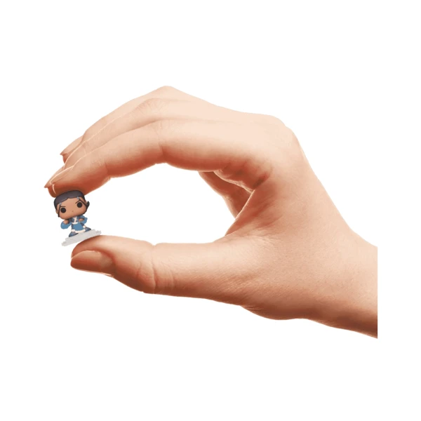 Funko Pop! Katara & Zuko 2-Pack, Bitty Pop!