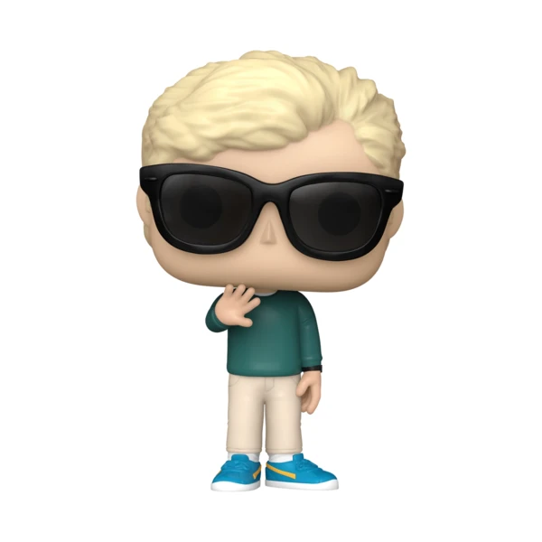 Funko Pop! Brian, The Breakfast Club