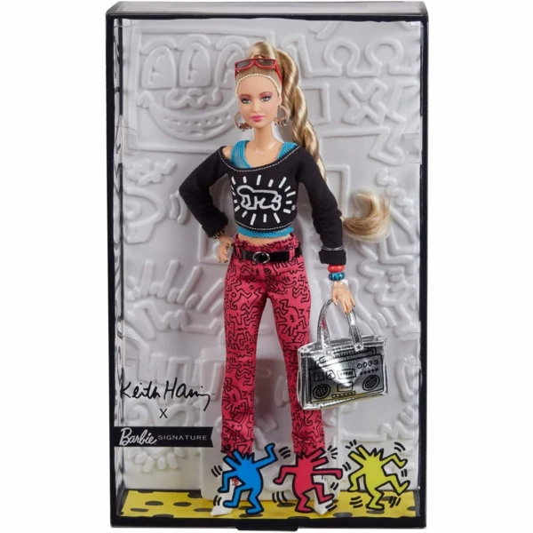 Keith Haring X Barbie, Collectors